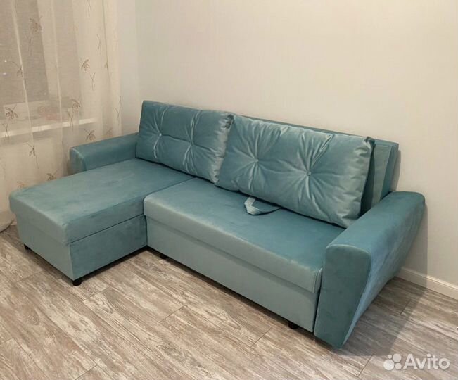 Угловой диван Амстердам