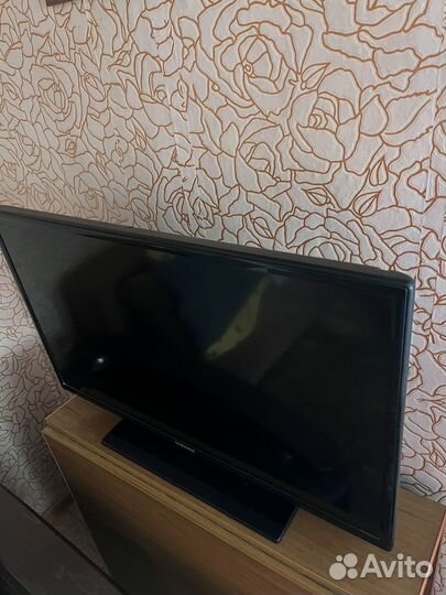 Телевизор samsung