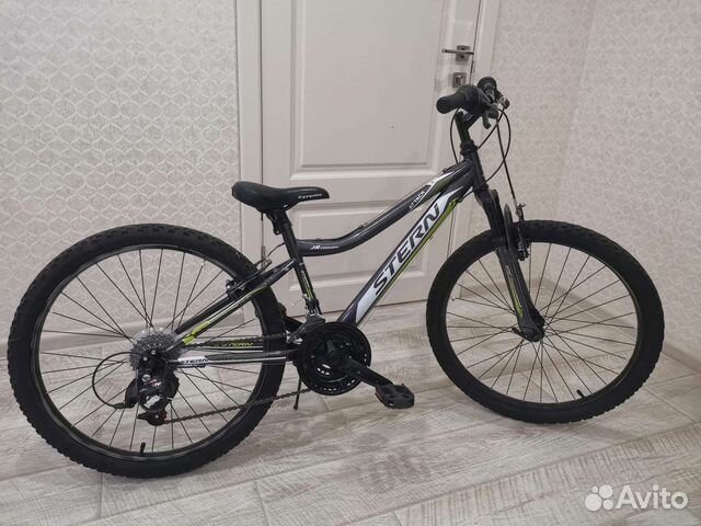 Велосипед stern attack 24