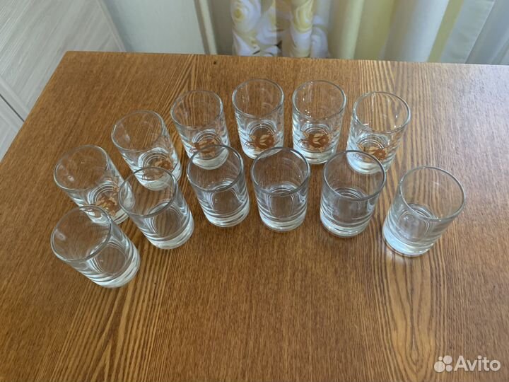 Стопка рюмка 50 мл стекло