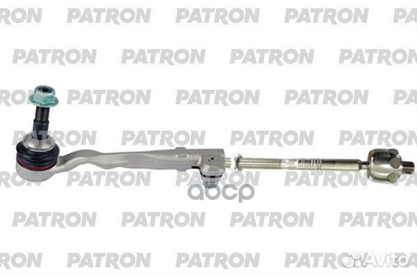 Тяга рулевая в сборе с наконечником BMW 5-serie