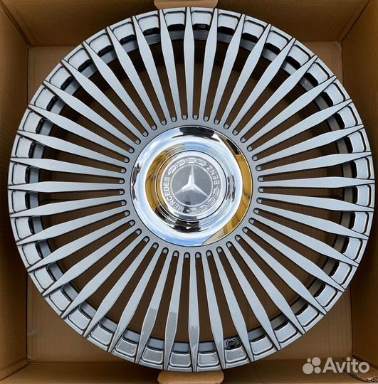 Кованые диски для на Мерседес Mercedes Maybach R20