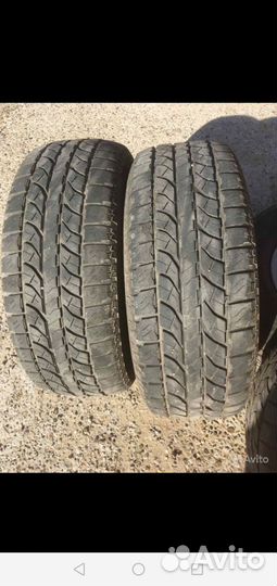 Yokohama Geolandar A/T G015 255/55 R16