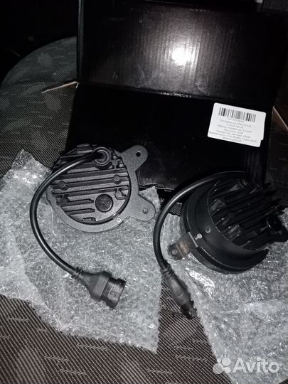 Противотуманные фары