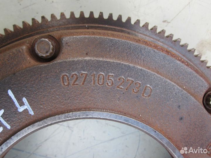 Маховик Фольксваген Гольф 4