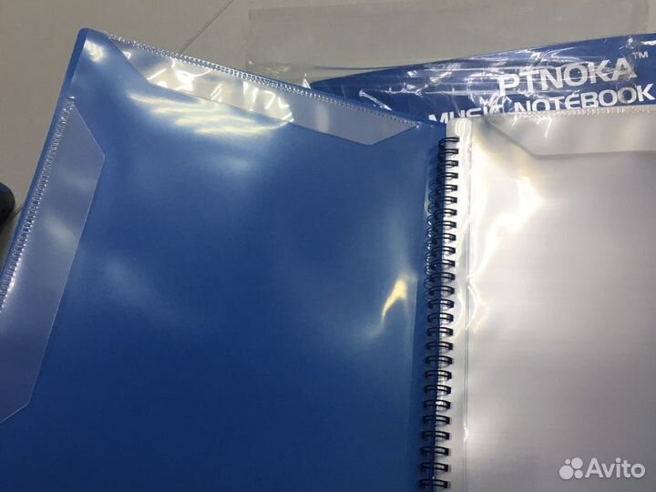 Папка для нот