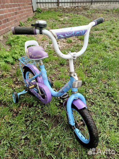 Детский двухколёсный велосипед