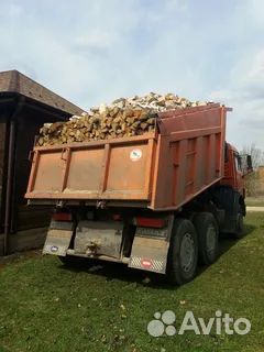 Дрова берёзовые