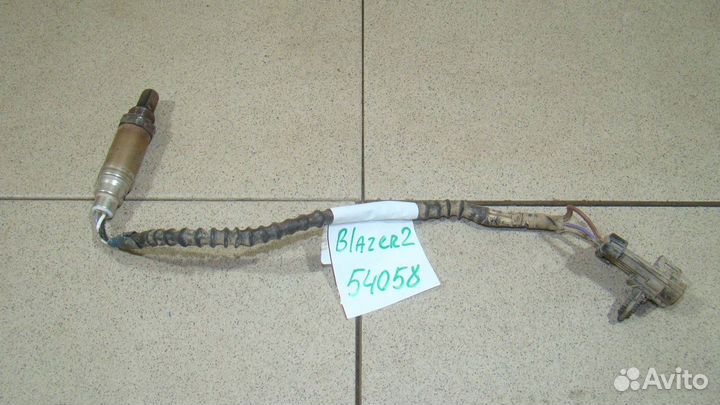 Датчик кислородный Chevrolet Blazer 2
