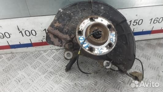 Ступица передняя правая volvo XC90 1 (OUK16N901)