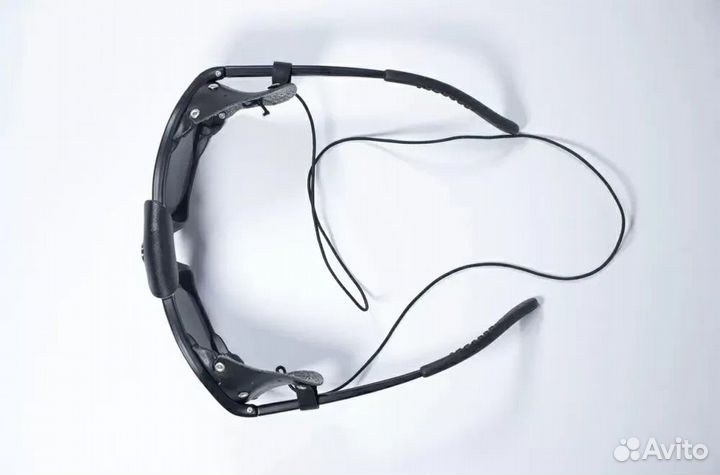 Очки для альпинизма BTY Outdoor Yeti 1 Black