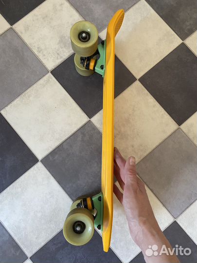 Пенни борд, миниборд