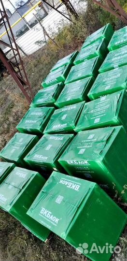 Газосиликатные блоки, газобетон