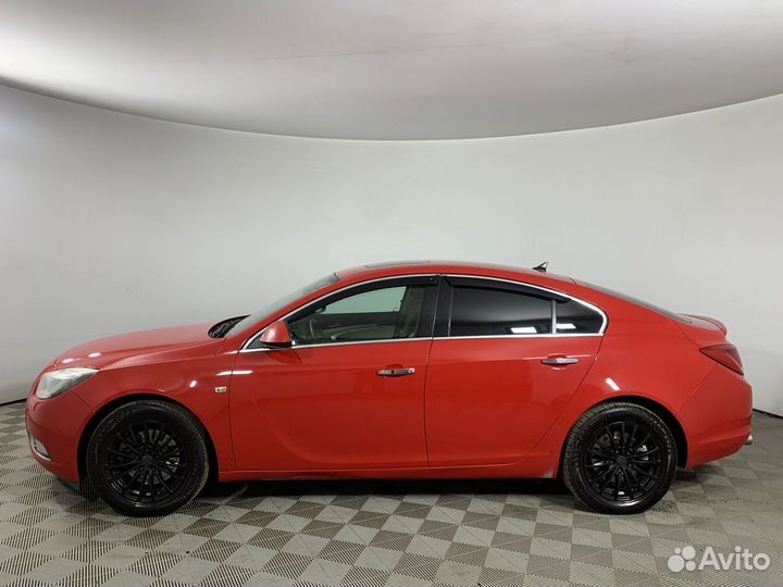 Opel Insignia 2.0 AT, 2013, 225 328 км