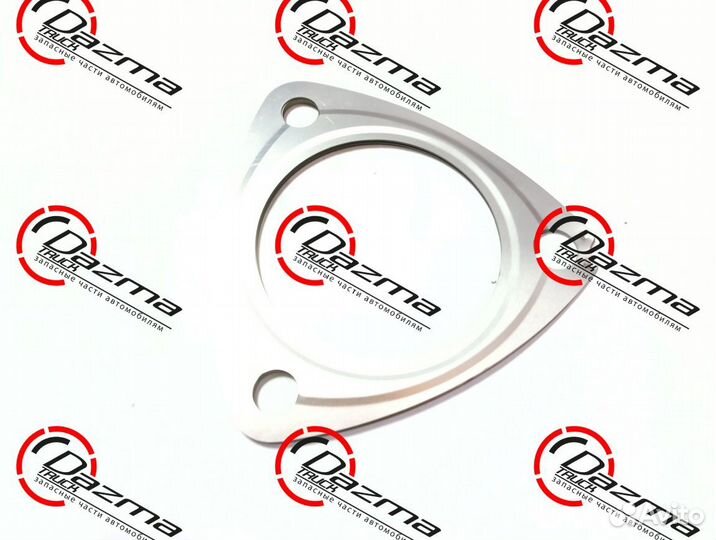 Mizuro MIZ1885 Прокладка турбокомпрессора (выхлопная труба) Fuso Canter FE85 (ME411885)