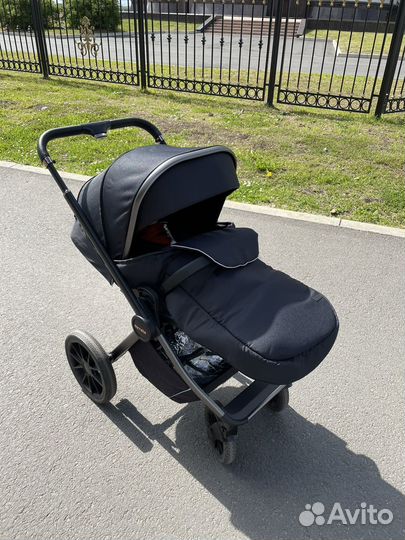 Коляска carello optima 2 в 1