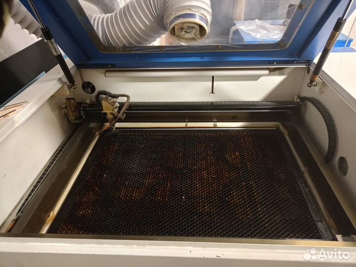 Уф принтер А3 и со2 лазер