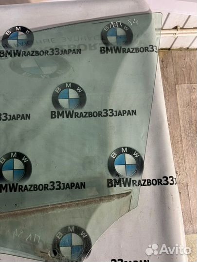 Стекло боковое переднее левое Bmw E84 кроссовер
