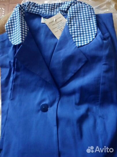 Халат рабочий женский