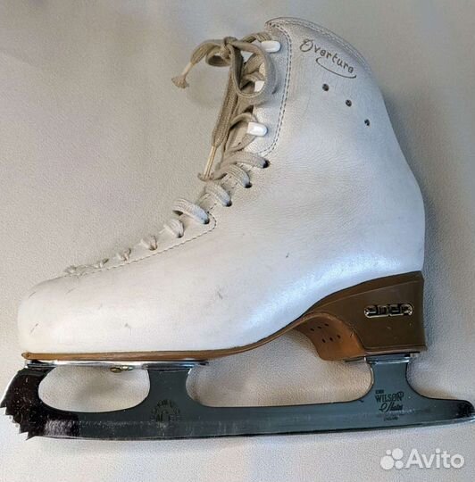 Коньки фигурные Edea профессиональные