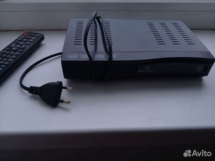 Цифровая тв приставка 20 каналов
