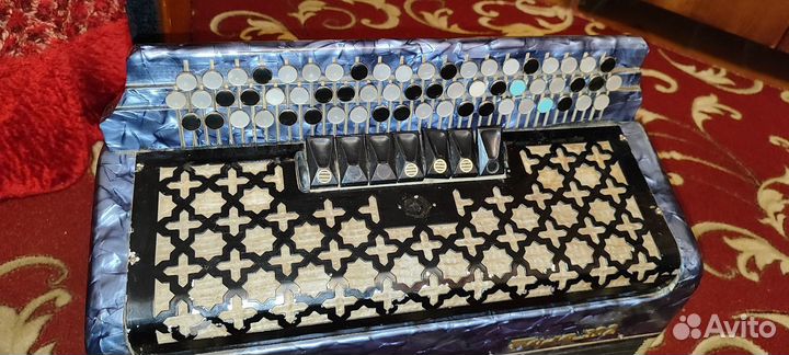 Баян Тула 302