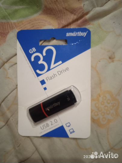 Флешка usb 32гб