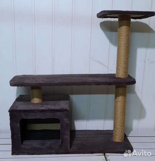 Домики для кошек