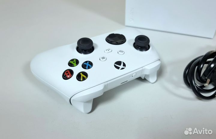 Microsoft Xbox Series S 512Gb SSD (Новый)