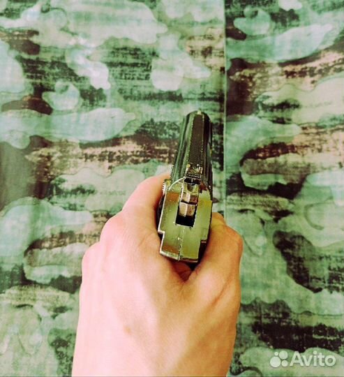 Коллекционный пистолет Макаров зажигалка