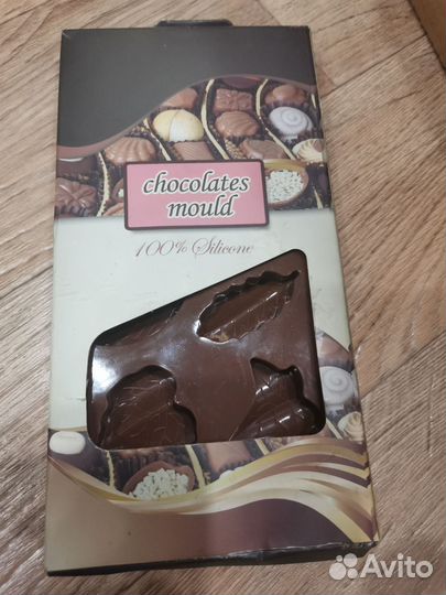 Молд силиконовый для конфет