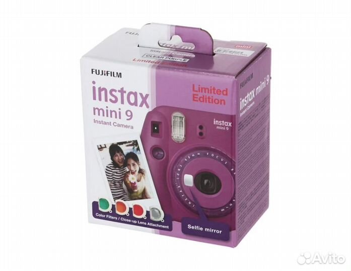 Fujifilm Instax Mini 9