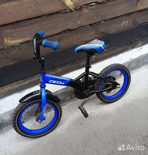 Велосипед Dech