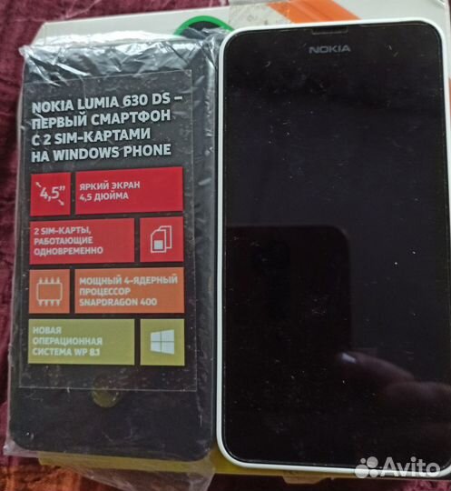 Телефон nokia