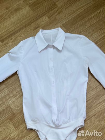 Рубашка-Боди