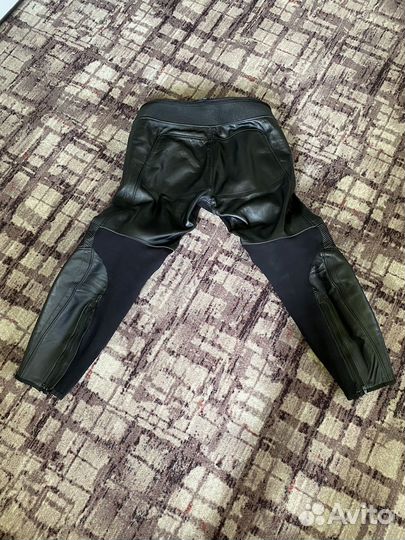 Мотокомбинезон раздельный dainese