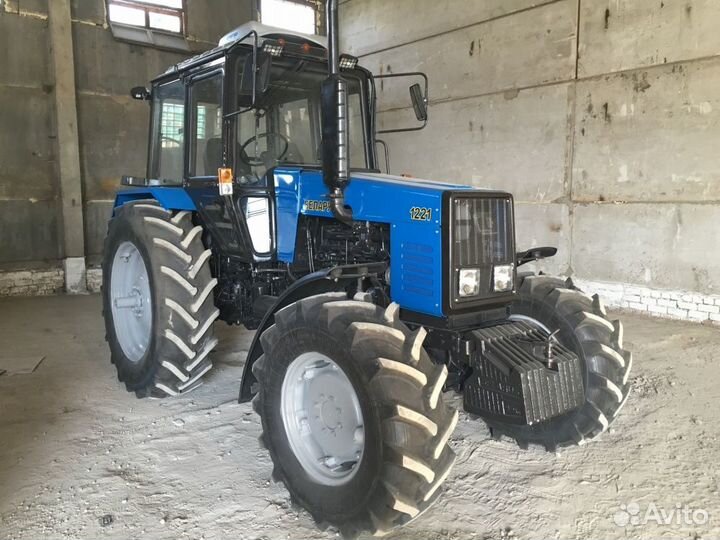 Трактор МТЗ (Беларус) 1221.2, 2008