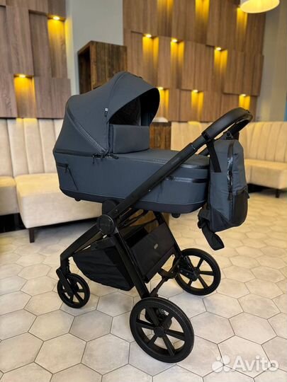 Детская Коляска Carrello Omega+ 2 в 1