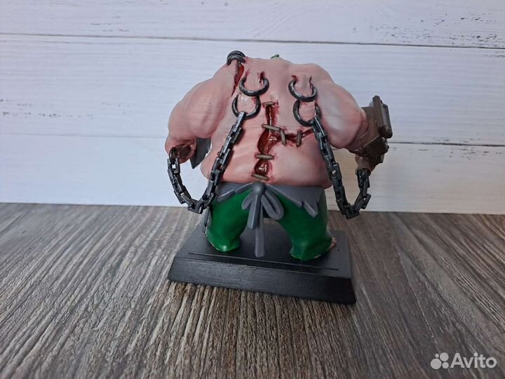 Фигурка Pudge Dota 2 Пудж Дота 2