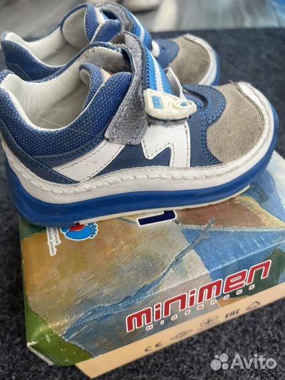 Кроссовки для мальчика