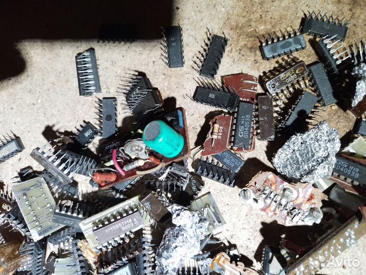 Радиодетали