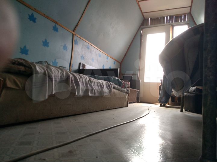 Дача 35 м² на участке 4 сот.