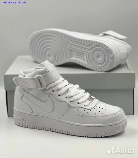 Кроссовки Nike Air Force 1 High (Арт.50189)