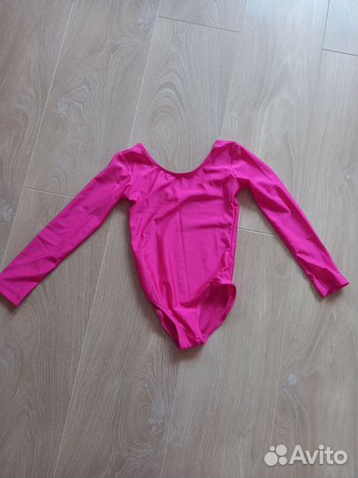 Гимнастический купальник