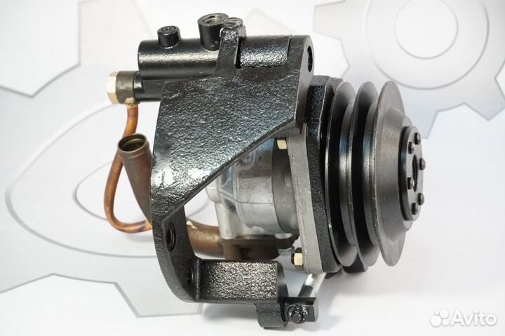 Насос гур в сборе 