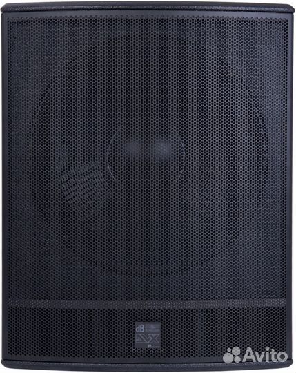 Сабвуфер dB Technologies DVX PSW18