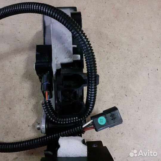 Педаль газа hyundai HD35