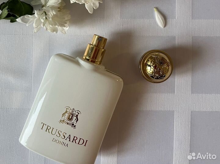 Trussardi духи