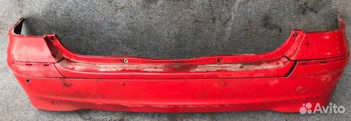 Бампер задний Mercedes-Benz A160 W168 166.960 2001