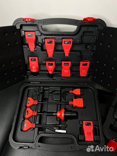 Продается мультимарочный сканер autel DS808BT